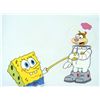 Image 2 : Spongebob Fun-Filled Adventure Cel Original Production