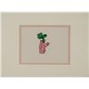 Image 1 : Green Snagglepuss Rare Originl Animation Production Cel