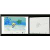 Image 1 : Cel Original Spongebob Drawing Background Animation