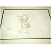 Image 1 : Disney Orig Animation Drawing Return to Never Land Jane