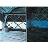 Image 2 : 2 Spongebob Production Backgrounds Halloween Lightning