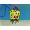 Image 2 : Orig SpongeBob Production Cel & Background Hall Monitor