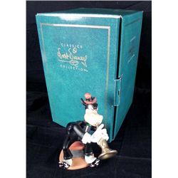 Horace's High Notes Disney Society Sculpture 93 MIB