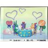 Image 1 : Original Background Tea Party Cel Production Spongebob