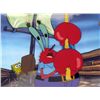 Image 2 : Original Cel Spongebob LAND HO Production Background