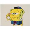 Image 2 : Cel Collecting Evidence Original Animation Spongebob
