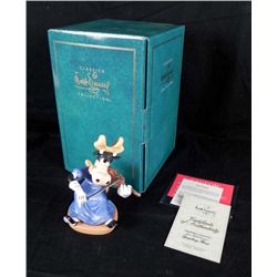 Clarabelle's Crescendo Disney Society Sculpture 94 MIB