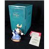 Image 1 : Clarabelle's Crescendo Disney Society Sculpture 94 MIB