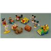 Image 1 : 10 Disney Mickey Mouse Pluto Daisy Figurines Lot