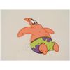 Image 2 : Production Spongebob Art Cannon Ball Original Cel