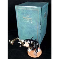 Goofy's Grace Notes Disney Society Sculpture 93 MIB