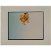 Image 1 : Fruity Pebbles Ad Orig Fred Flintstone Production Cel