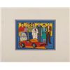 Image 1 : Turbo Teen Original Animation Production Model Cel 1984