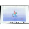 Image 1 : Animation Spongebob Original The Good Life Cel Art