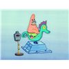 Image 2 : Animation Spongebob Original The Good Life Cel Art