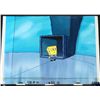 Image 1 : Original SpongeBob Production Cel & Background Chute