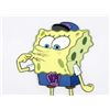 Image 2 : Spongebob Cel Extremely Delicious Original Production