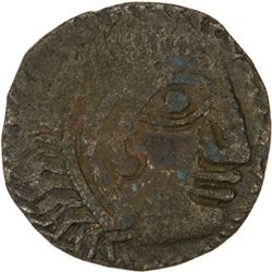 ANCIENT ARABIA: Abi'el, late 3rd century BC, AE tetradrachm (15.24g), Southeast (Macai), Mleiha mint