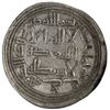 Image 1 : UMAYYAD: Sulayman, 715-717, AR dirham (2.86g), Jayy, AH98