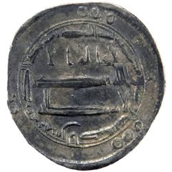 ABBASID: al-Mahdi, 775-785, AR dirham (2.88g), Harunabad, AH168