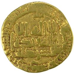AGHLABID: Ziyadat Allah III, 903-908, AV dinar (4.02g), NM (as always), AH290