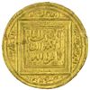 Image 2 : ALMOHAD: Abu Muhammad 'Abd al-Mu'min, 1130-1163, AV 1/2 dinar (2.27g), Ishbiliya (Seville), ND