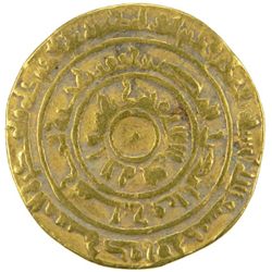 FATIMID: al-Mu'izz, 953-975, AV dinar (4.02g), Misr, AH359