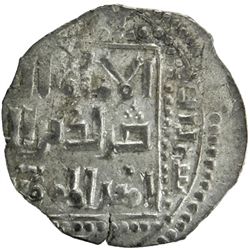 AYYUBID: (Saladin), 1169-1193, AR 1/2 dirham (1.47g), Hims, DM
