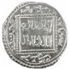 Image 1 : AYYUBID: al-Kamil Muhammad I, 1218-1238, AR 1/2 dirham (1.49g), Dimashq, AH615