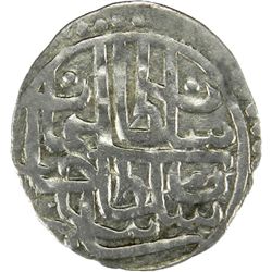 OTTOMANS IN YEMEN: Suleyman I, 1520-1566, AR 'uthmani (0.65g), San'a, AH926