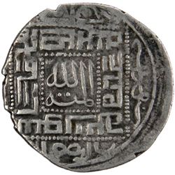 KARAMANID: Muhammad b. 'Ala al-Din, 1402-1419, AR dirham (1.92g), Konya, AH819