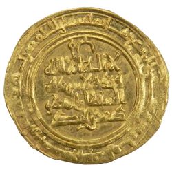 KAKWAYHID: Faramurz, 1041-1051, AV dinar (2.70g), Isbahan, AH435