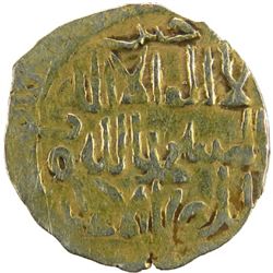 SELJUQ OF WESTERN IRAN: Arslan, 1161-1176, AV dinar (1.39g), NM, ND