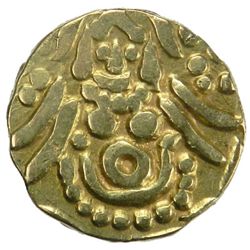GHORID: Mu'izz al-Din Muhammad, 1171-1206, AV stater (4.16g), NM, ND