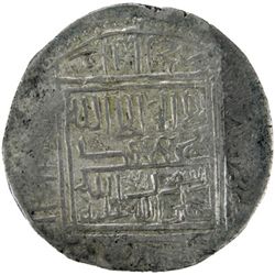 CHAGHATAYID KHANS: Sanjar, 1330-1333, AR dinar (8.11g), Tirmidh, AH734