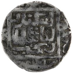 SHAHS OF BADAKHSHAN: Sultan Bakht, 1321, AR dirham (2.40g), Badakhshan, AH711