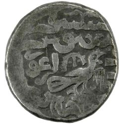 ILKHAN: Arghun, 1284-1291, AR dirham (3.56g), Astarabad, AH68x