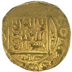 MEHRABANID: 'Izz al-Din Karman, 1352-1382, AV tanka (10.92g) (Nimruz), AH7(68)