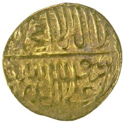SAFAVID: Tahmasp I, 1524-1576, AV 1/4 mithqal (0.93g), Herat, ND