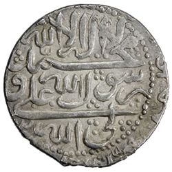 SAFAVID: Tahmasp II, 1722-1732, AR abbasi (5.37g), Lahijan, AH1138