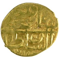 QAJAR: Fath 'Ali Shah, 1797-1834, AV toman (6.06g), Rasht, AH1216//1216