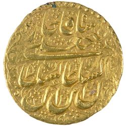 QAJAR: Fath 'Ali Shah, 1797-1834, AV toman (4.61g), Yazd, AH1233