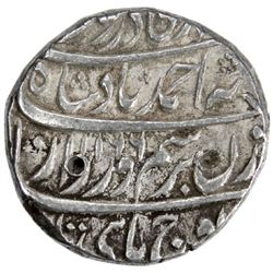 DURRANI: Ahmad Shah, 1747-1772, AR rupee (11.45g), Multan, AH1166 year 5