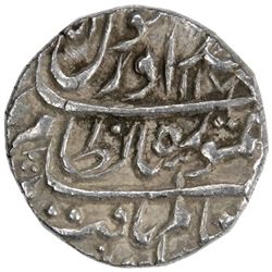 DURRANI: Taimur Shah, as Nizam, 1757-1772, AR rupee (11.52g), Dera, AH1170 year one (ahad)