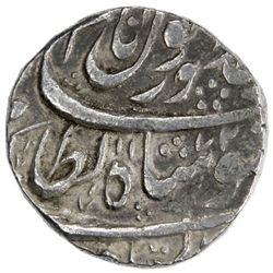 DURRANI: Taimur Shah, as Nizam, 1757-1772, AR rupee (11.5g), Multan, AH1172 year 2