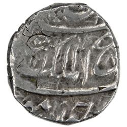 DURRANI: Shah Shuja', 1803-1809/2nd reign, AR rupee (11.02g), Derajat, AH 1218 year one (ahad)