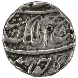 DURRANI: Shah Shuja', 1803-1809/2nd reign, AR rupee (10.90g), Derajat, AH1218