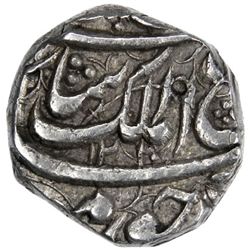 DURRANI: Shah Shuja', 1803-1809/2nd reign, AR rupee (10.90g), Derajat, AH 1220