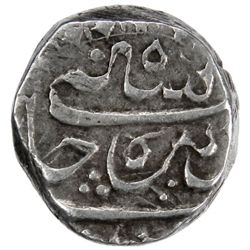 DURRANI: Shah Shuja', 1803-1809/2nd reign, AR rupee (10.89g), Derajat, AH 1221 year 5
