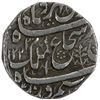 Image 1 : DURRANI: Shah Shuja', 1803-1809/2nd reign, AR rupee (11.40g), Peshawar, AH1223